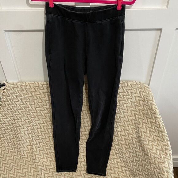 Lululemon Athletica Women's Free To Roam Jogger 30” Pants Black Size 4 - Picture 1 of 12